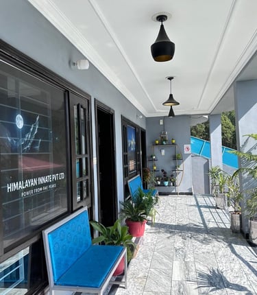 prime gold shilajit office located in abbottabd pakistan