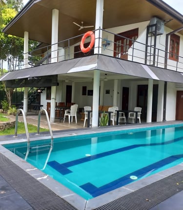 Villa Crystal Lagoon Negombo