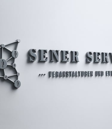 a logo for a service company