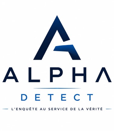 Alpha Detect - l'enquête au service de la vérité 