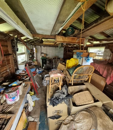 Garage clearance Baulkham Hills