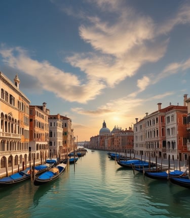 A friendly customer service agent assisting a traveler with flight options over the phone.