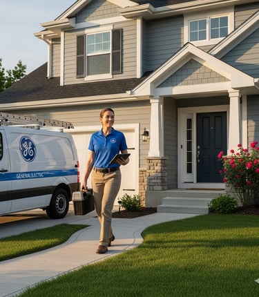 Servicio General Electric Costa Rica