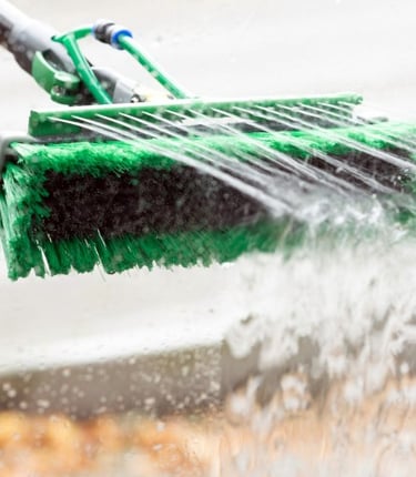 GlasWasService Groningen: Aan te bevelen, zeer professioneel!