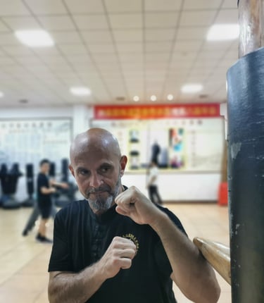 wing chun roma