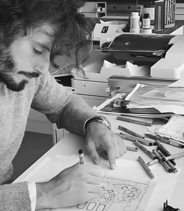 About Matthieu Mehuys | Regenerative Landscape Architect