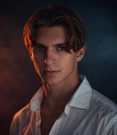 Der Gründer von SoundSpace und Hochzeitsklänge - Fabian Lenschow