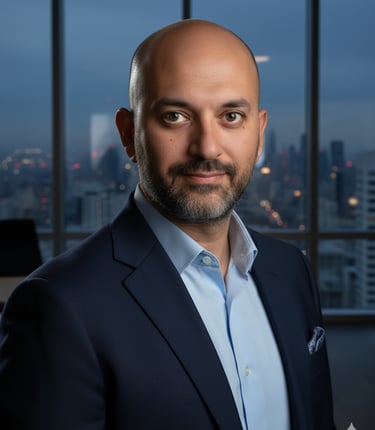 Ihab Nassef - Maven Founder