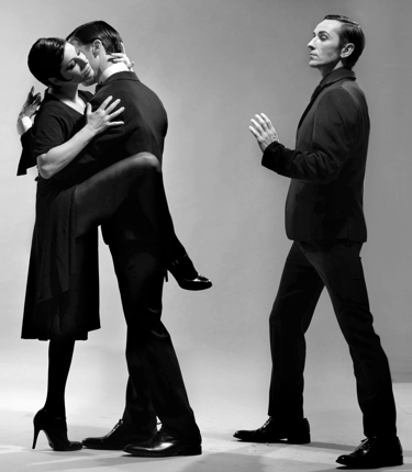 Tres mini óperas con guión de Gonzalo Demaría, dirigidas por Alfredo Arias