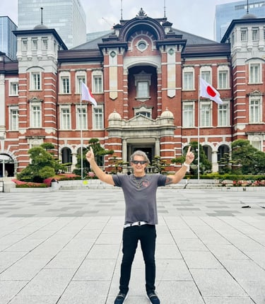Tokyo Station, the largest train terminal station in Japan, is known as the gateway to the capital city.