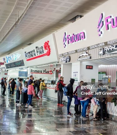 Autobuses del Norte.