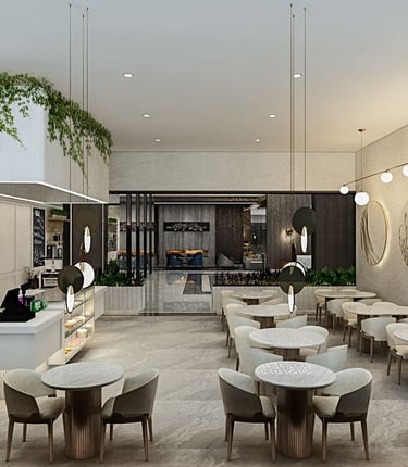 CRESCENT WESTERN TRADE CENTER