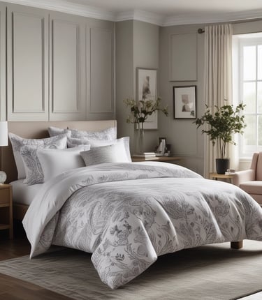 Close-up of rich emerald green yarn cones illuminated by high-contrast lighting.