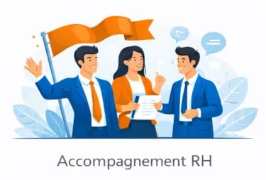 Travail collaboratif illustrant l’intelligence collective et la stratégie d’entreprise