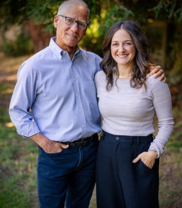 Jeff and Mikayla Weissman, the Kindred Realty team