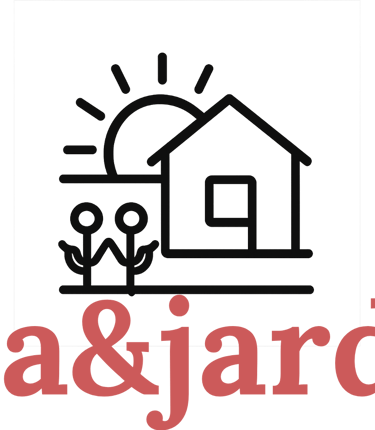 Logo do site casaejardim