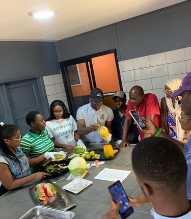 BRIGHT FUTURE TRAINING CENTER