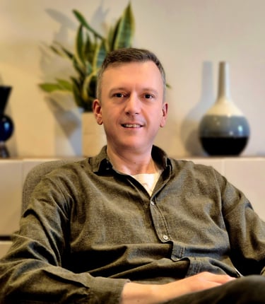 Dominik LDN counselling