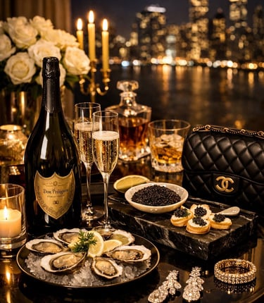 exclusive luxury dining Ras Al Khaimah