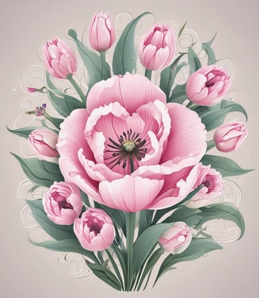 A close-up of hands typing on a laptop keyboard with code on the screen.