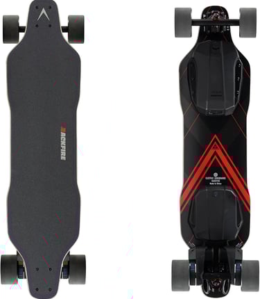 backfire g2 electric skateboard