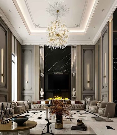 DF Interiors Residential Design Portfolio