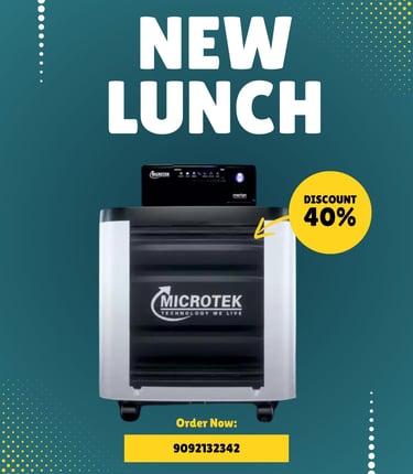 Ups Hub - Ups Battery in Saravanampatti - Inverter Battery Shop