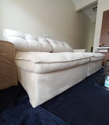 Impermeabilizar sofá em itapoá e garuva