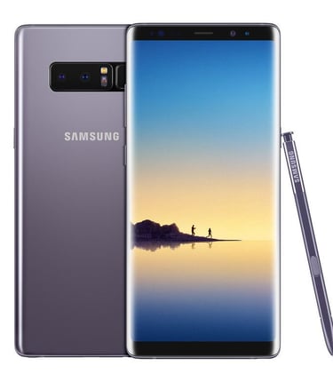 Ремонт на Galaxy Note 8 - Сервиз за телефони ZonataFix