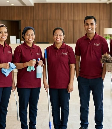 Our Team to Support you