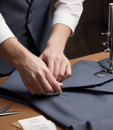 Uxbridge Tailoring Services are exceptional