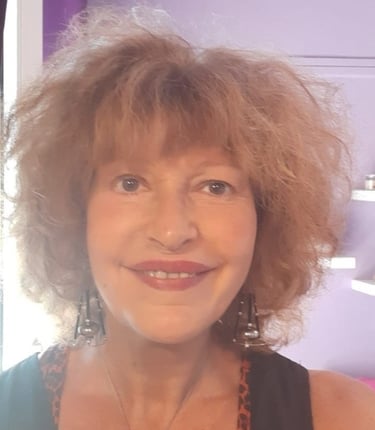 Maria Dolores Garcia - Libérez-vous des Blocages et Retrouvez l’Harmonie