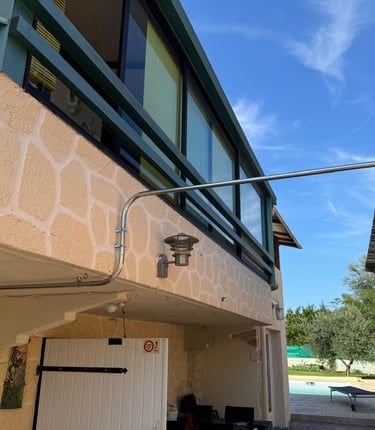 experts en photovoltaïque, plomberie, chauffage et climatisation et vous accompagne dans vos projets