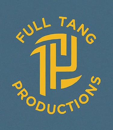 Full Tang Productions logo