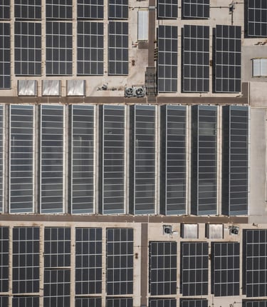 "Solar EPC installation by Amarion in Hyderabad | Powered solar