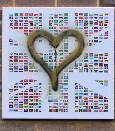 Bleeding Heart in a Time of Inversion