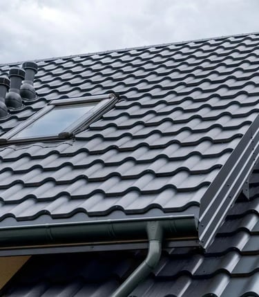 Pannendekker omstreken eindhoven