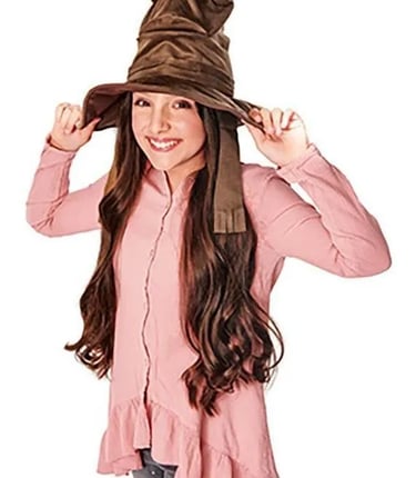 Chapéu Seletor Harry Potter 2634 