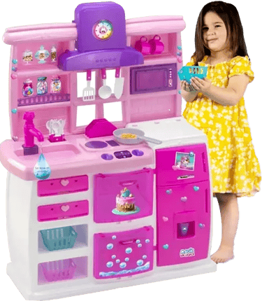 Cozinha Master Super Magic Toys 