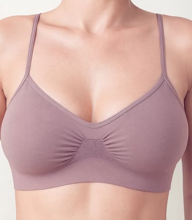 Sutiã Lupo Original Sem Costura 