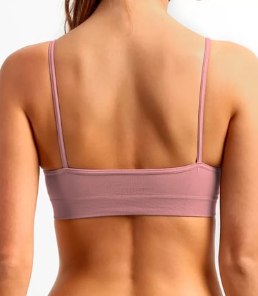 Sutiã Lupo Original Sem Costura 