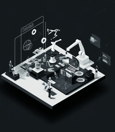 New robotic environment