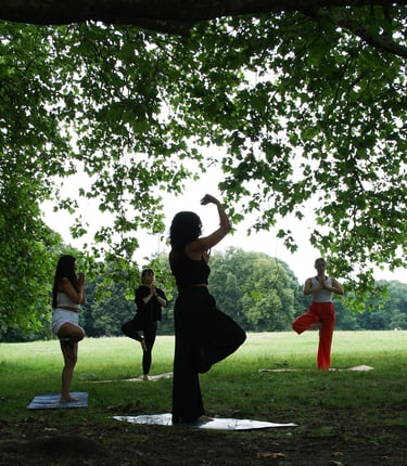 Designed Yoga Cologne Germany