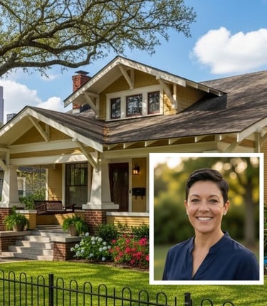 Dani Painter Home Inspector