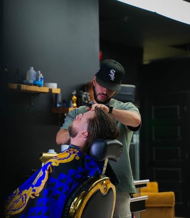 Notre formateur - La Casa du Barbier Académie