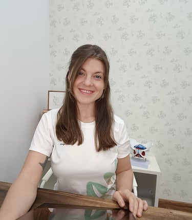 Inesa Juciute especialista fisioterapia suelo pelvico