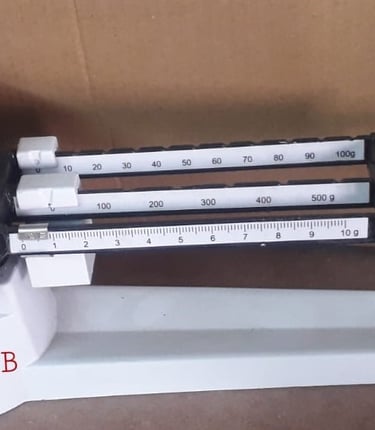 single-beam-balance