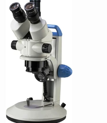 #stereo zoom microscope