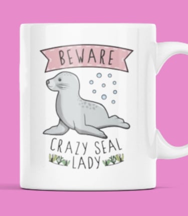 Seal Mugs