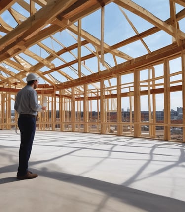 L’économiste de la construction intervient à chaque étape d’un projet de bâtiment — de la conception